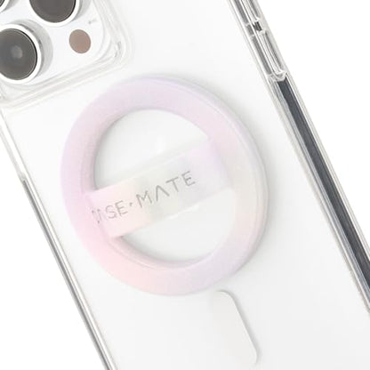 Case-Mate Soap Bubble Magnetic Phone Loop Grip - MagSafe Holder -Iridescent - color: Iridescent