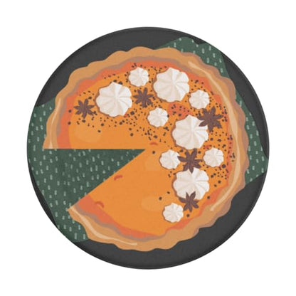 PopSockets Adhesive Phone Grip, Holder- Just One Slice - color: Just One Slice, style: Adhesive