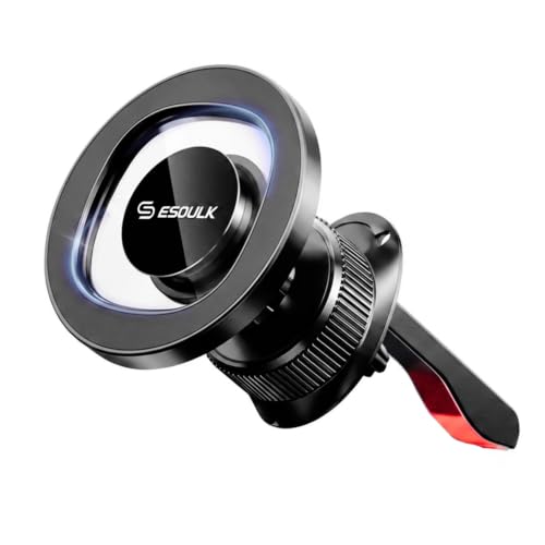 Magnetic Car Phone Mount Air Vent Phone Holder