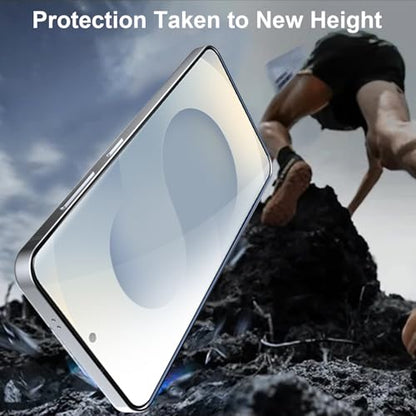OneFish Screen Protector Compatible with Samsung Galaxy S22 Plus / S23 Plus - color: HD, size: Galaxy S22 Plus/ S23Plus