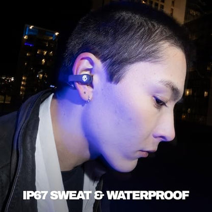 Skullcandy Push 720 Open Wireless Open-Ear Bluetooth Earbuds - Future - color: Future