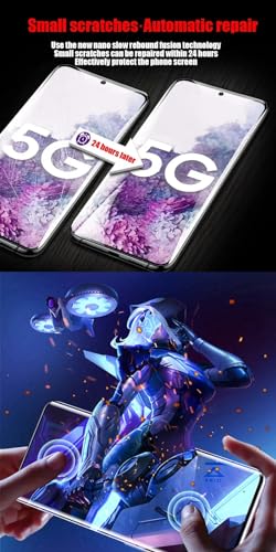 2pcs HD Hydrogel film for Samsung Galaxy A26 5G 6.7" - color: A26 5G 6.7"