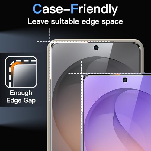 JETech TPU Screen Protector for Samsung Galaxy S26 Ultra, Auto Alignment - size: Galaxy S26 Ultra