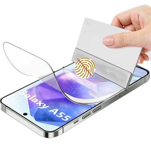 2pcs Matte Hydrogel film for Samsung Galaxy A35 5G 6.6" 2024
