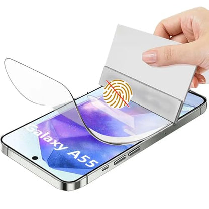 2pcs Matte Hydrogel film for Samsung Galaxy A35 5G 6.6" 2024