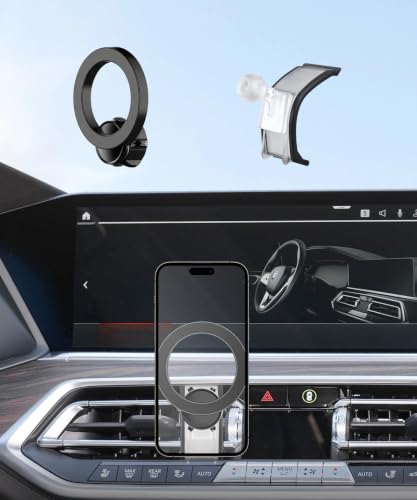 Car Phone Holder for 2019-2023 BMW X5,2020-2023 X6,2019-2022 X7 Accessories - size: for 2019-2023 X5/ 2020-2023 X6/ 2019-2022 X7