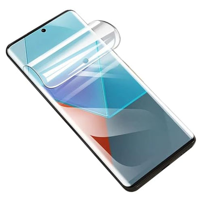 Hydrogel Screen Protector for Xiaomi Poco F7 Pro - size: Xiaomi Poco F7 Pro