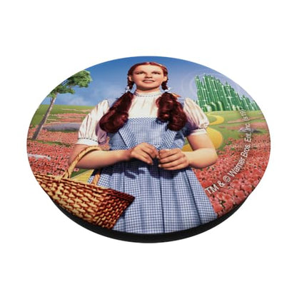 Wizard of Oz Dorothy Character PopSockets Standard PopGrip - style: Standard
