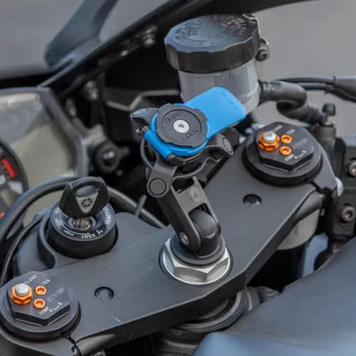 Quad Lock Motorcycle Fork Stem (V2) Phone Mount - size: Fork Stem Mount (V2)