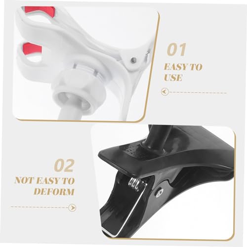 NOLITOY Universal Rotating Phone Stand 2pcs with Charging Slot