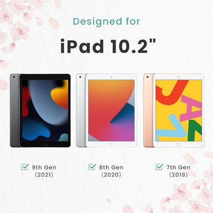 BELLEMOND Paper Screen Protector for iPad 10.2" 9th/8th/7th, 2 Pack - size: iPad 10.2"