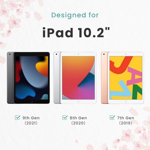 BELLEMOND Paper Screen Protector for iPad 10.2" 9th/8th/7th, 2 Pack - size: iPad 10.2"