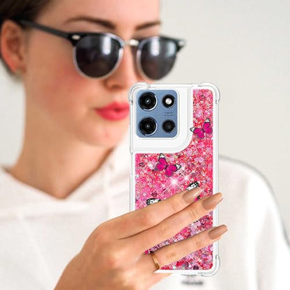 for Moto G 2025/2026 Case, Moto G Play 2026 Phone Case, Pink - color: Pink