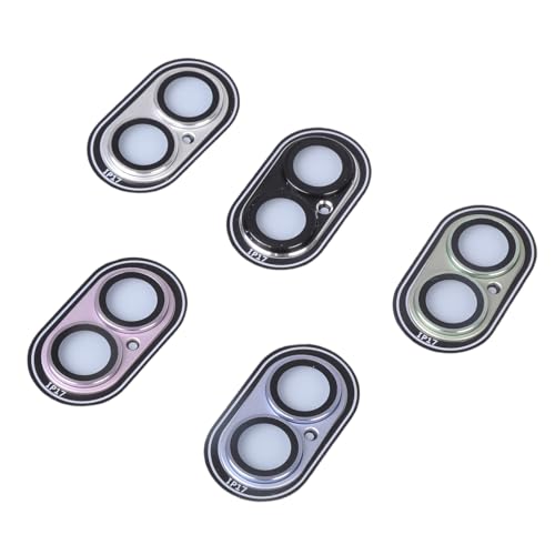 Aluminum Camera Not Reflective Surfaces For Phone 17 Metal Protectors For Mobile Phones Lens Lens Protections