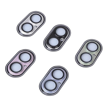 Aluminum Camera Not Reflective Surfaces For Phone 17 Metal Protectors For Mobile Phones Lens Lens Protections