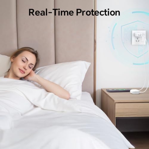 USB C Charger Block, 40W Dual Port Plug Wall Charger - color: Pearl White