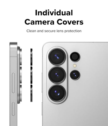 Ringke for Samsung Galaxy S26 Ultra Camera Lens Protector [2 Pack] - size: Galaxy S26 Ultra