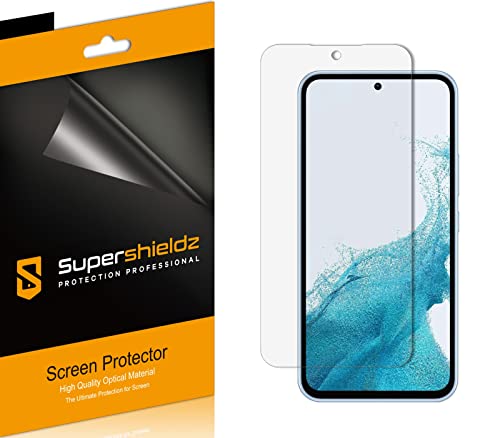 Supershieldz (3 Pack) Anti-Glare (Matte) Screen Protector Designed for Samsung Galaxy A54 5G