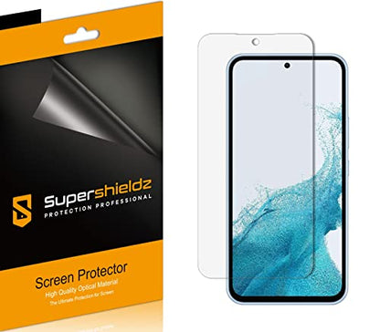 Supershieldz (3 Pack) Anti-Glare (Matte) Screen Protector Designed for Samsung Galaxy A54 5G