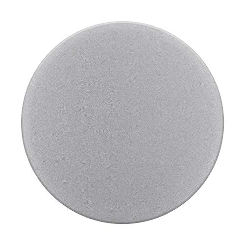 PopSockets: Collapsible Grip & Stand for Phones and Tablets - Aluminum Grey