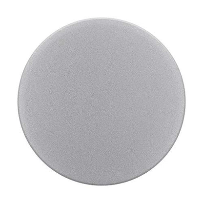 PopSockets: Collapsible Grip & Stand for Phones and Tablets - Aluminum Grey