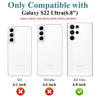 4 Pack Camera Lens Protector Compatible with Samsung Galaxy S22 Ultra - size: S22 Ultra