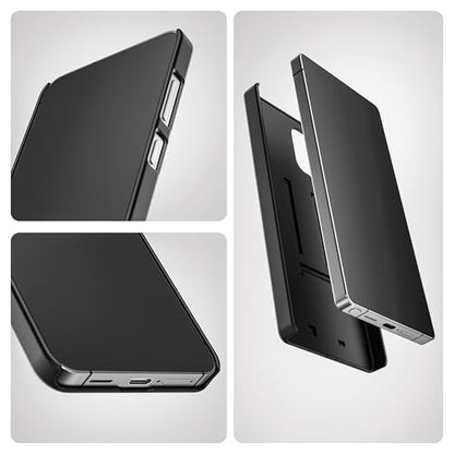 Encased DuraClip Compatible with Samsung Galaxy S25 Ultra Belt Clip Case with Phone Holster and Kickstand (S25 Ultra) - size: S25 Ultra