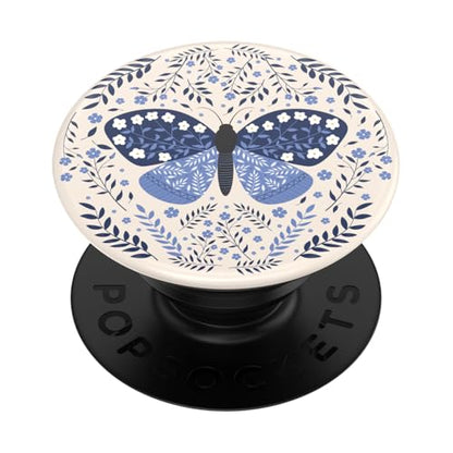 PopSockets Adhesive Phone Grip, Holder- Boho Butterfly - color: Boho Butterfly, style: Adhesive