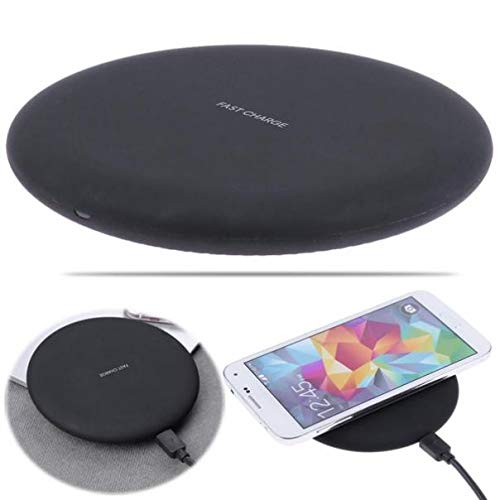 Wireless Charger Compatible with BLU G9 Pro - Fast 7.5W and 10W Charging Pad Slim Quick Charge for G9 Pro Phone Model