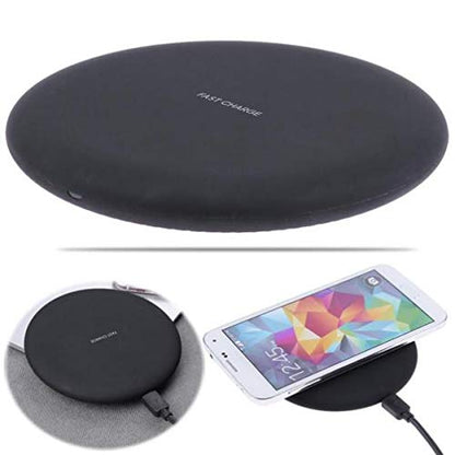 Wireless Charger Compatible with BLU G9 Pro - Fast 7.5W and 10W Charging Pad Slim Quick Charge for G9 Pro Phone Model