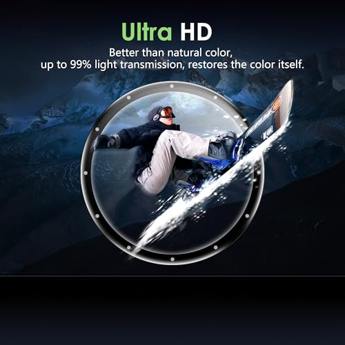 Compatible for Garmin Venu 3S screen protector, Anti-Scratch 3D Full Screen Coverage flim, Case Friendly, HD Ultra, 3 PACK - size: Garmin Venu 3S