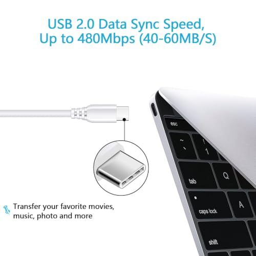45W Charger for Samsung Galaxy A37 A57 A27 5G A56 A36 A17 A26, Super Fast - color: White