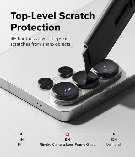 Ringke for Samsung Galaxy S26 Ultra Camera Lens Protector [2 Pack] - size: Galaxy S26 Ultra