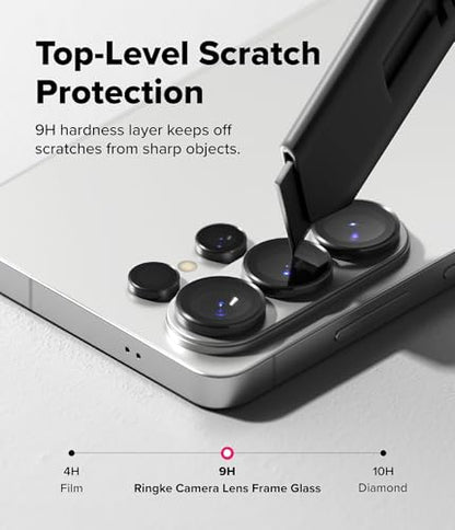 Ringke for Samsung Galaxy S26 Ultra Camera Lens Protector [2 Pack] - size: Galaxy S26 Ultra
