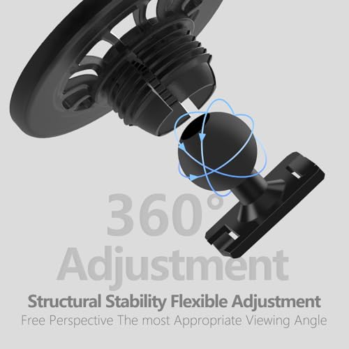 CLEC MagSafe Car Phone Holder for Audi A4/A5 2017-2025,20 Magnets