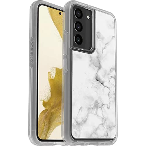 OtterBox Symmetry Series Case for Samsung Galaxy S22 Ultra (NOT S22/Plus) Non-Retail Packaging, Stone Swirl - color: Stone Swirl