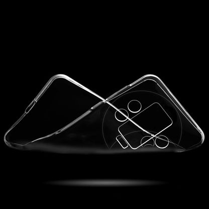 Protective Case for Oukitel WP200 Pro - Black | 6.7" Slim Shockproof Bumper Back Cover Anti-Scratch Flexible TPU Shell, Grip-Friendly - color: Black