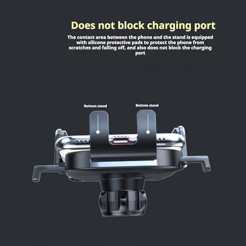 Car Phone Holder Mount Phone Mount for Car Windshield Dashboard