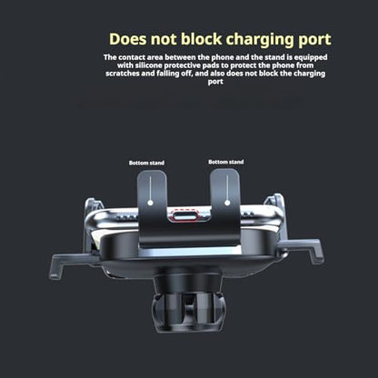 Car Phone Holder Mount Phone Mount for Car Windshield Dashboard