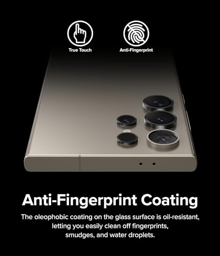 Ringke for Samsung Galaxy S24 Ultra Camera Lens Protector - size: Galaxy S24 Ultra
