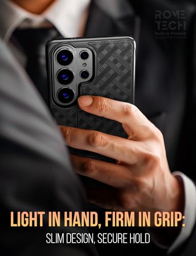 Designed for Samsung Galaxy S26 Ultra Case with Belt Clip Holster | Rugged Holster & Protective Phone Case Combo with Anti-Slip Texture - Black - style: Samsung Galaxy S26 Ultra
