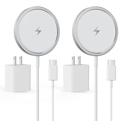 2026 Magnetic Wireless Charger Fast Apple Mag-Safe Charger