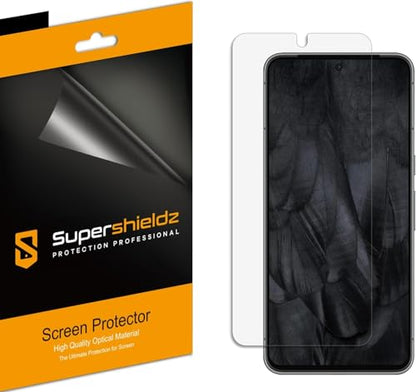 Supershieldz (3 Pack) Anti-Glare (Matte) Screen Protector Designed for Google Pixel 8 Pro (0.12mm)