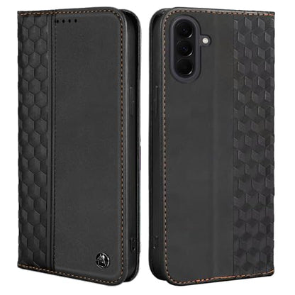Wallet Case for Samsung Galaxy A27 5G 6.7 inch 2026 - PU Leather Flip Cover with Card Holder Slots, Strong Magnetic Folio Phone Case, Black - color: Black, size: Samsung Galaxy A27 6.7"