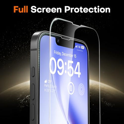 TOCOL for iPhone 17e Screen Protector - color: Clear