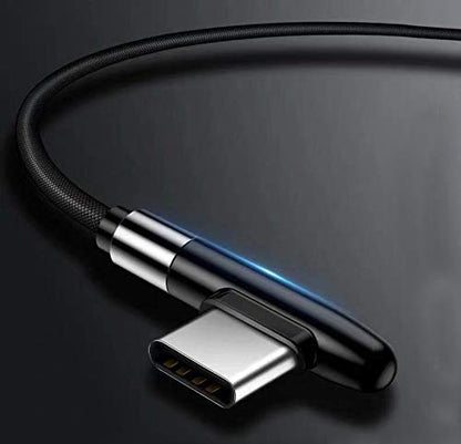 Nakedcellphone USB Type C Charging Cable for Sonim Phone - 4 Feet