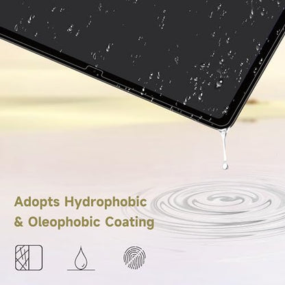 IPROKKO 2 Pack Anti-Blue Light Screen Protector for Fire Max 11 Tablet (11 inch) Anti Glare Screen Film, Fire Max Stylus Pen Compatible - size: Fire Max 11