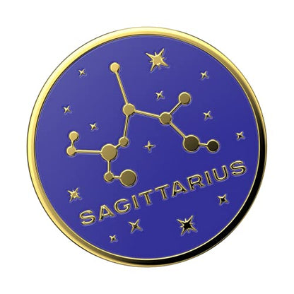 PopSockets Adhesive Phone Grip, Holder- Saggitarius - color: Sagittarius