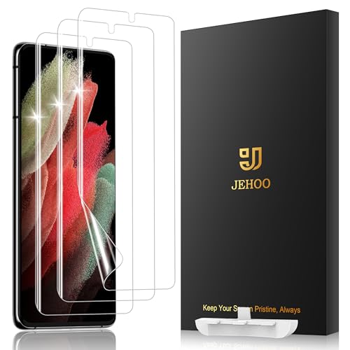 TPU Screen Protector for Samsung Galaxy S21 Ultra (Not Glass) - size: Galaxy S21 Ultra