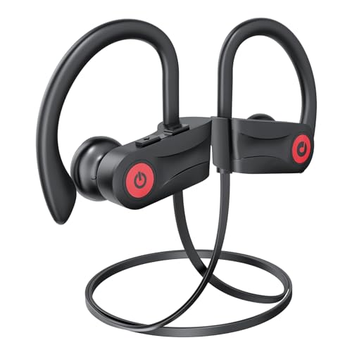 Boean Bluetooth Headphones, Wireless Headphones with AI Music Generation - color: Black